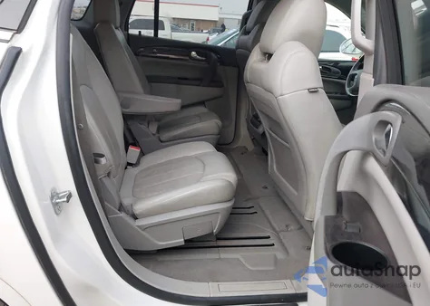 2015 Buick Enclave Leather from USA, damaged, VIN 5GAKRBKD2FJ303764